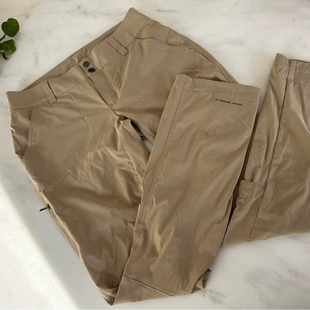 Columbia Omni-Shade Heart Lake Pants